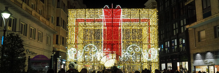 Las iluminaciones navide&ntilde;as que no te puedes perder cerca de Salamanca | Imagen 4